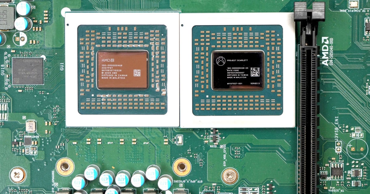 Revisión del kit de escritorio AMD 4800S: jugar juegos de PC en la CPU Xbox Series X