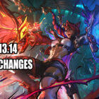 Riot Hotfixes 2v2v2v2 Arena en el parche 13.14 de LoL Riot Hotfixes 2v2v2v2 Arena on LoL Patch 13.14