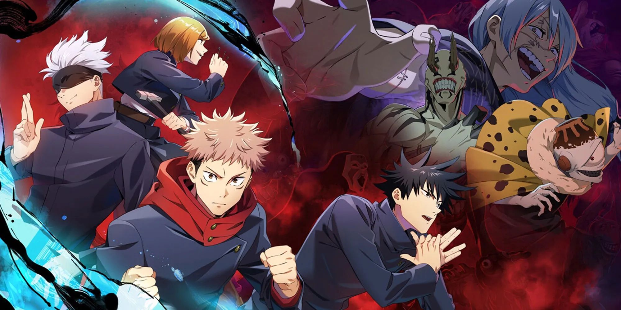 Se rumorea que Fortnite Anime Crossover es aparentemente Jujutsu Kaisen, no One Piece