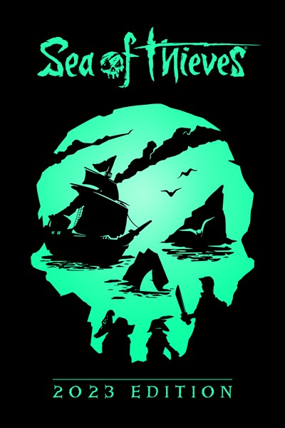 Edición 2023 de Sea of ​​Thieves