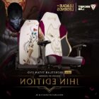 Secretlab revealed their Titan Evo gaming chair design with the new tenth tier design, allowing players to get into the Jhin Edition. From the pictures below, it was designed to look so beautiful as to be, with maroon, gold and a variety of shades of grey in the [] section.