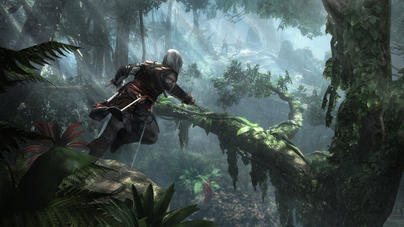 Según los informes, Ubisoft planea rehacer Assassin's Creed 4: Black Flag