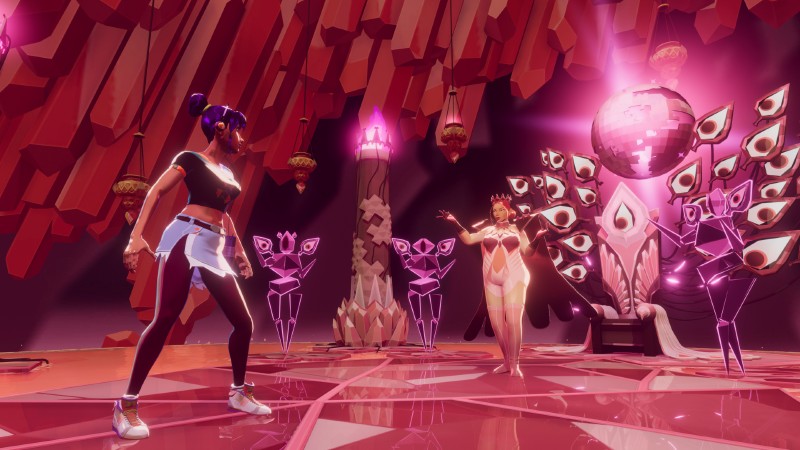 Skateboard Cooking RPG Thirsty Suitors Kickflips en consolas y PC este noviembre
