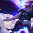 Taric posee el modo Arena 2v2v2v2 en League of Legends con estadísticas asombrosas 
