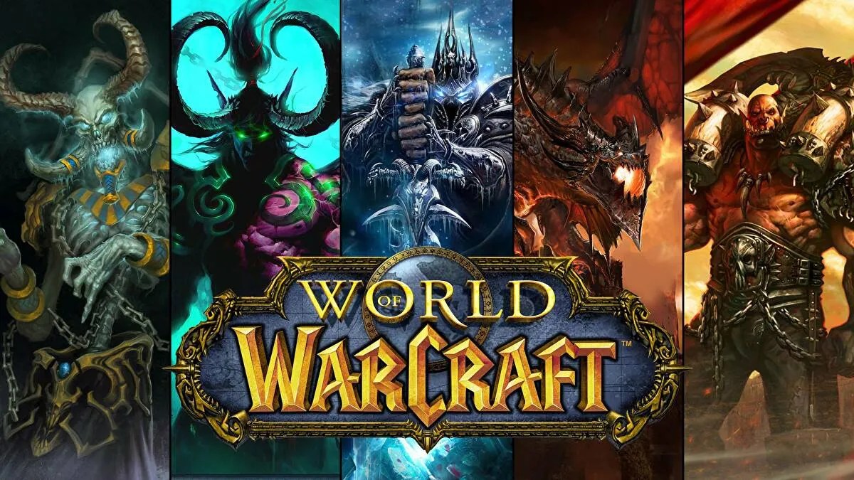 Un crossover de World of Warcraft y Fortnite podría estar en proceso
