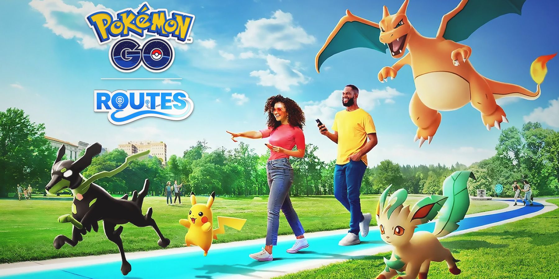 Un fanático de Pokémon GO sugiere cómo se podrían mejorar las rutas
