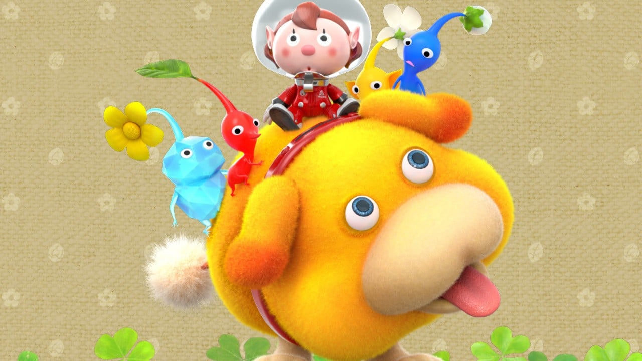 Video: Pikmin 4 esconde algunos desafíos más difíciles, solo necesitas saber dónde buscar