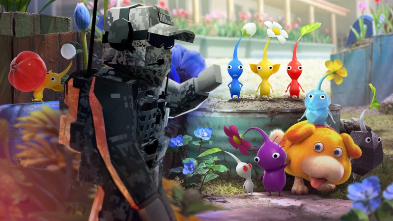 Vista previa de Pikmin 4 y BattleBit Remastered (con Eric Van Allen) |  Espectáculo GI