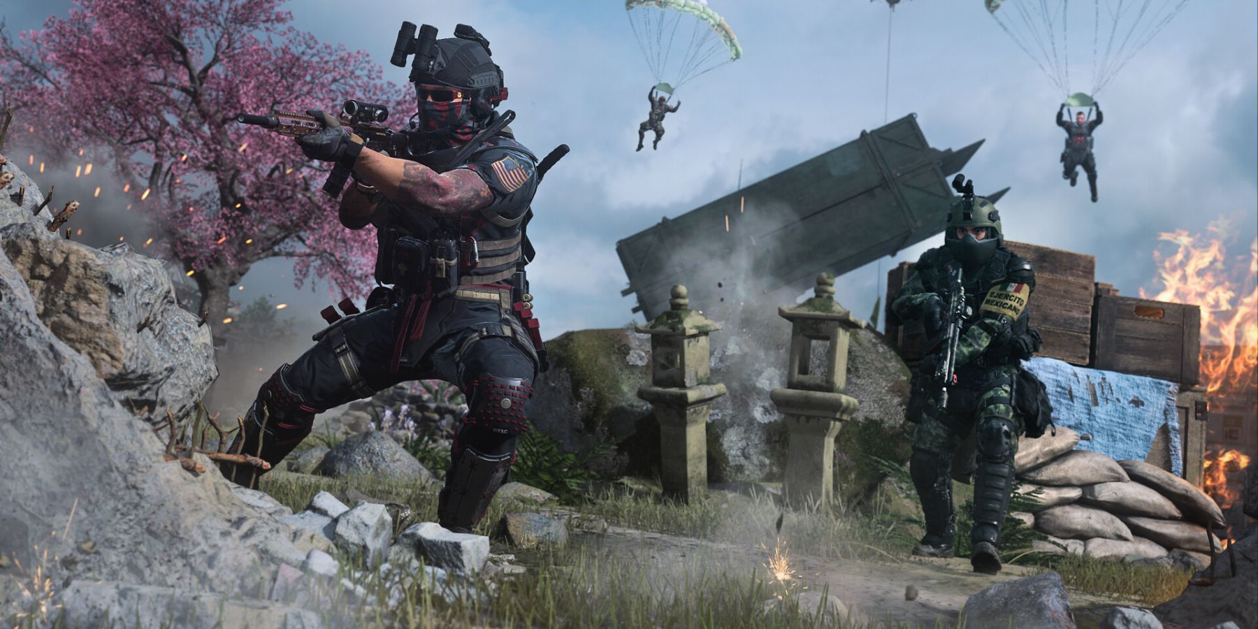 Warzone Ban Wave elimina 14,000 tramposos