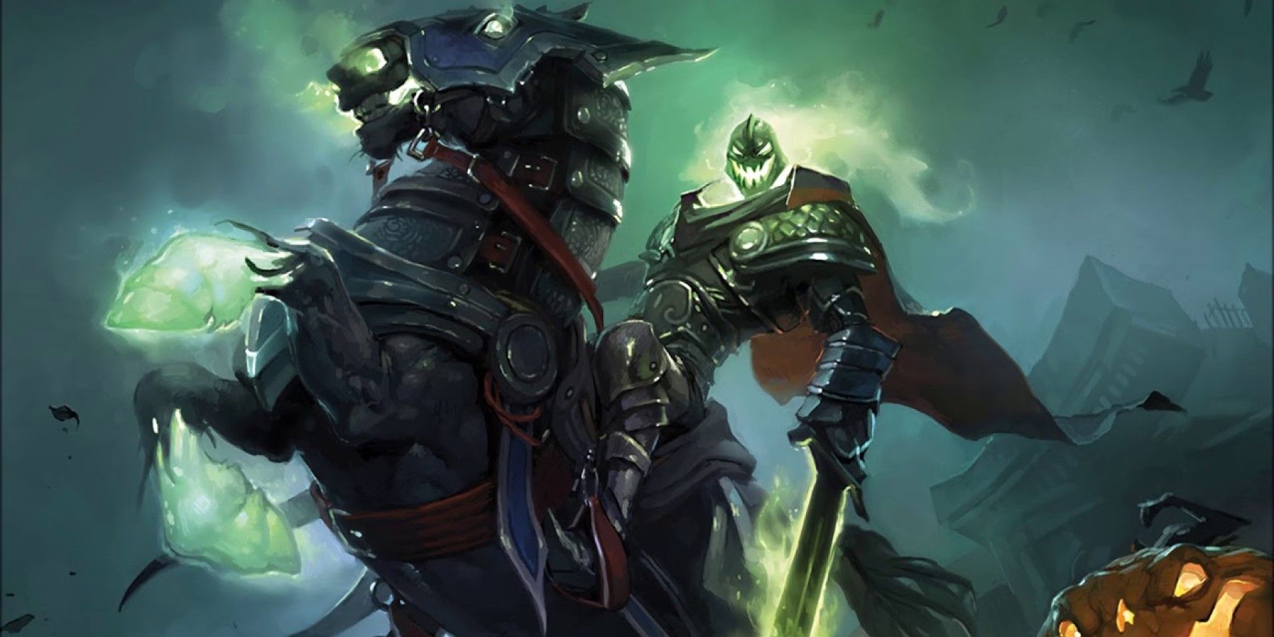 World of Warcraft agrega una nueva montura de Halloween permanente