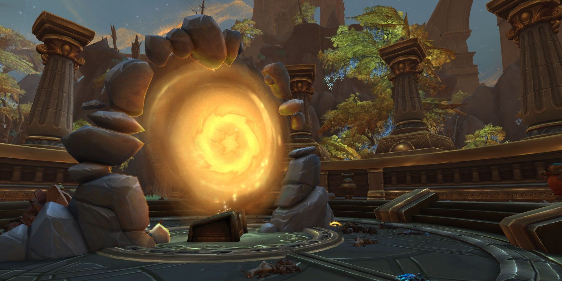World of Warcraft realiza una gran mejora en la compatibilidad alternativa con Time Rifts