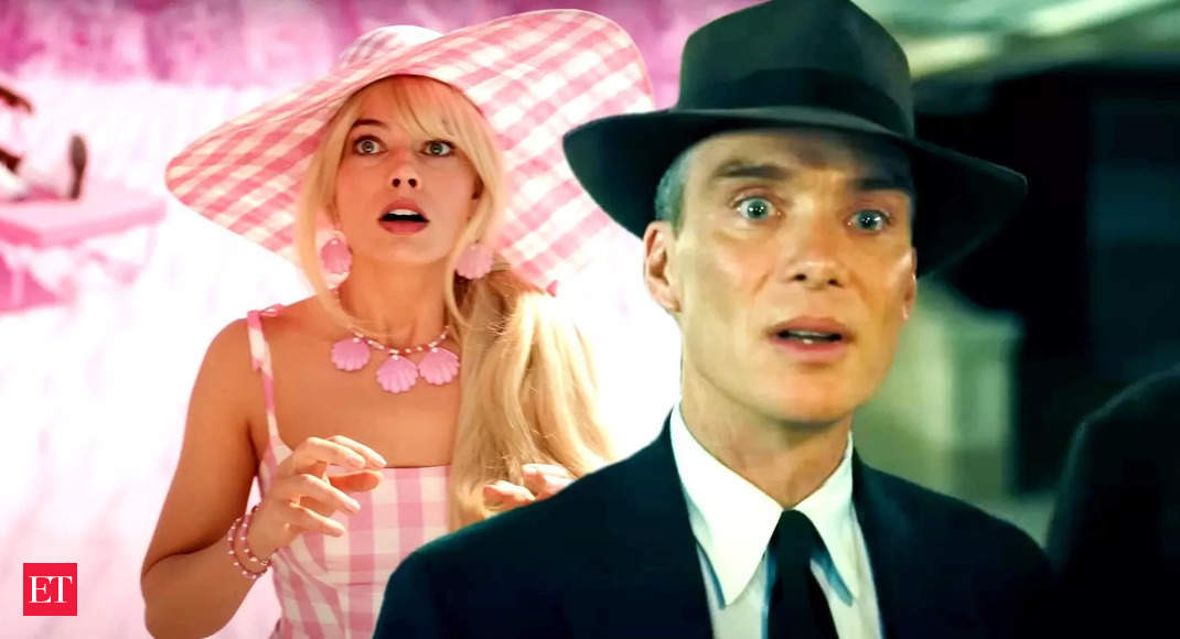 pokémon go: Barbenheimer: vea la improbable fusión de Fortnite de las películas de Barbie y Oppenheimer en un mapa hecho por fans