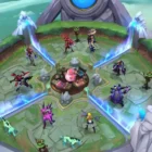 ¿Cómo verificar la tabla de clasificación clasificada del modo Arena en LoL? » TalkEsport league of legends arena mode
