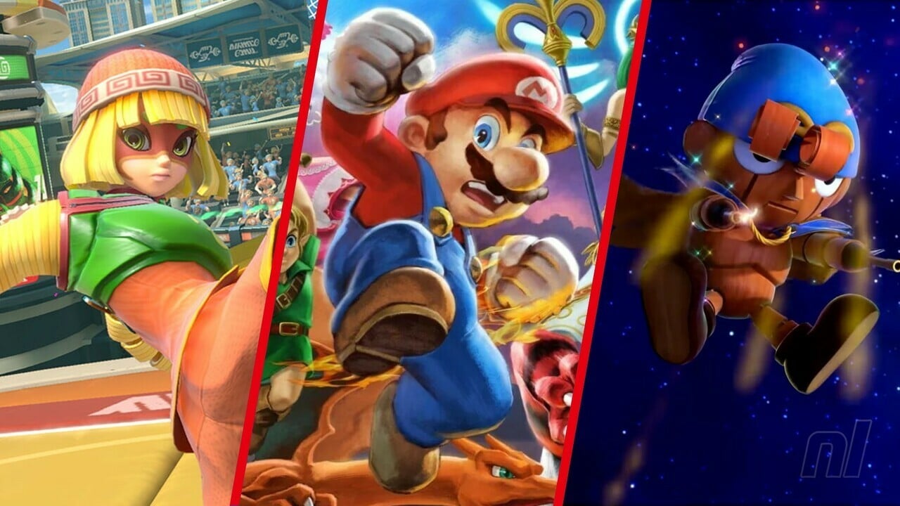 ¿Habría sido demasiado una tercera ola de DLC de Smash Bros. Ultimate?
