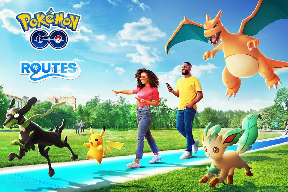 ¿Qué son las Rutas de Pokémon Go?  Aquí se explica cómo crearlos.