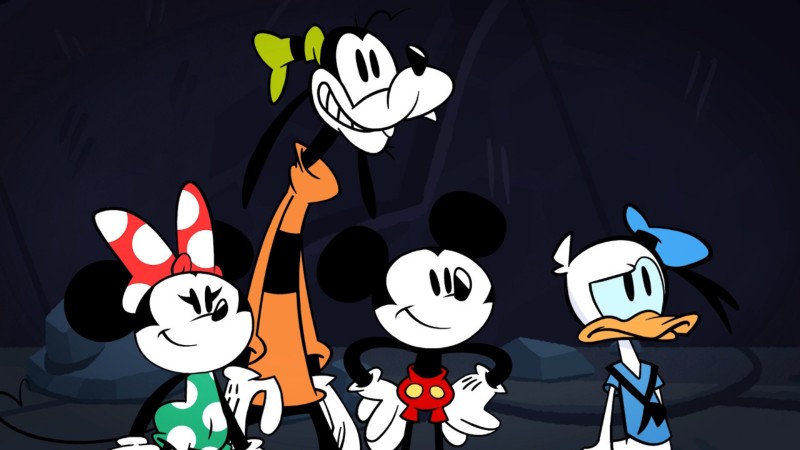 Revisión de Disney Illusion Island - Alegría en la simplicidad
