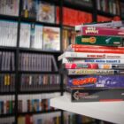 Encuentra la mejor forma de almacenar tu colección de videojuegos Creo Gaming