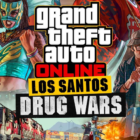Se revela el tamaño de descarga de la actualización de Los Santos Drug Wars GTA Online Xbox Series X/S Creo Gaming