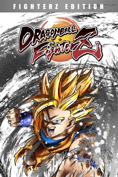 DRAGON BALL FIGHTERZ - Edición FighterZ