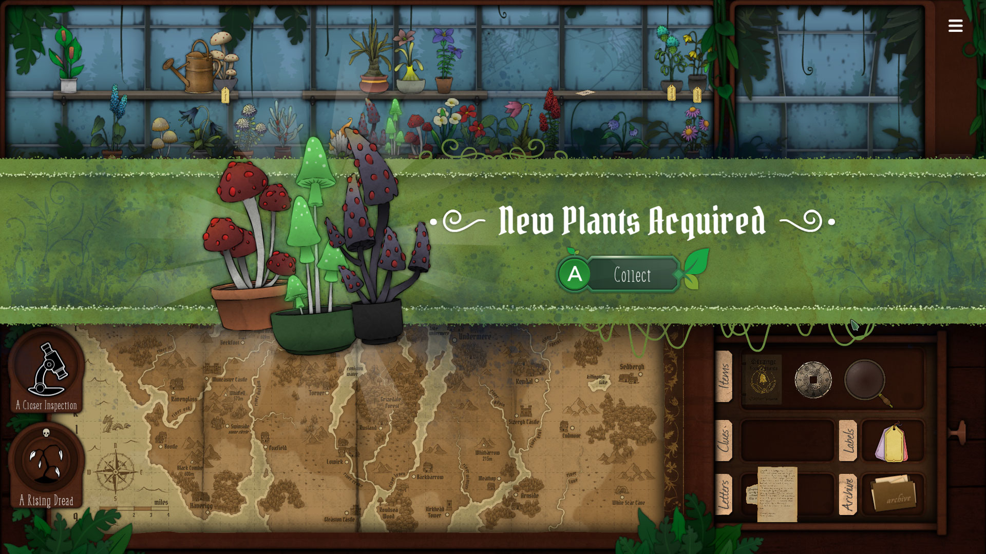Plantas SH