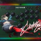 Guía de reserva de Razer Kitsune - Controlador de batalla estilo Hitbox - Street Fighter 6 Creo Gaming