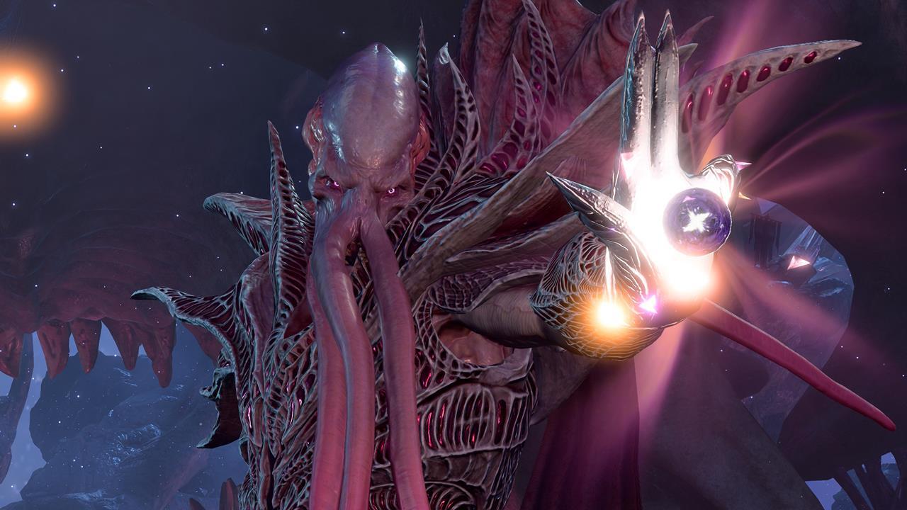 Aprenderás más sobre la verdadera identidad del Emperador después de ayudarlo a derrotar a los invasores Githyanki.