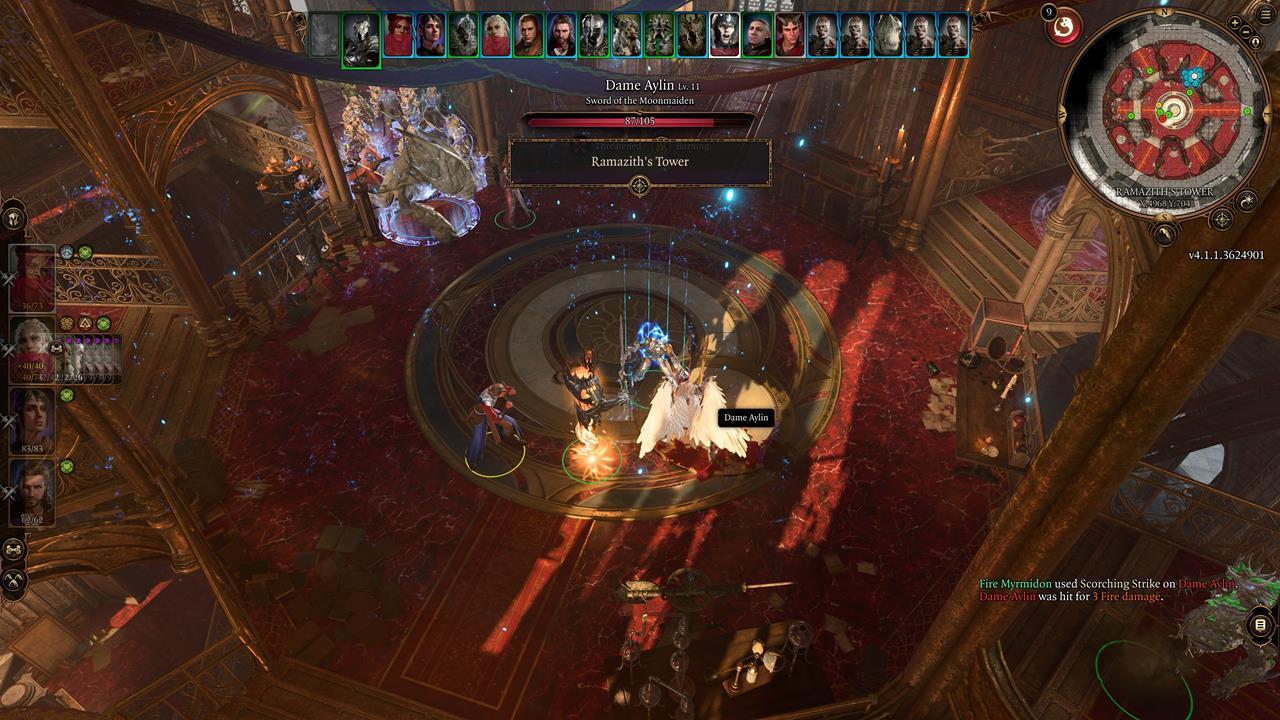 Enfrentar a Nightsong solo debería ser una pelea fácil.