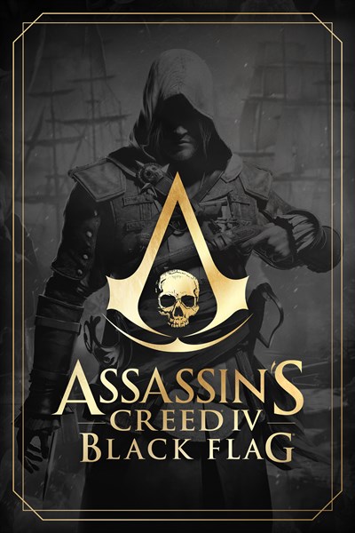 Assassin's Creed IV Bandera negra