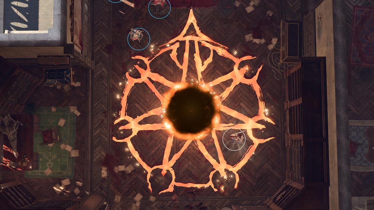 Es hora de ir al infierno.