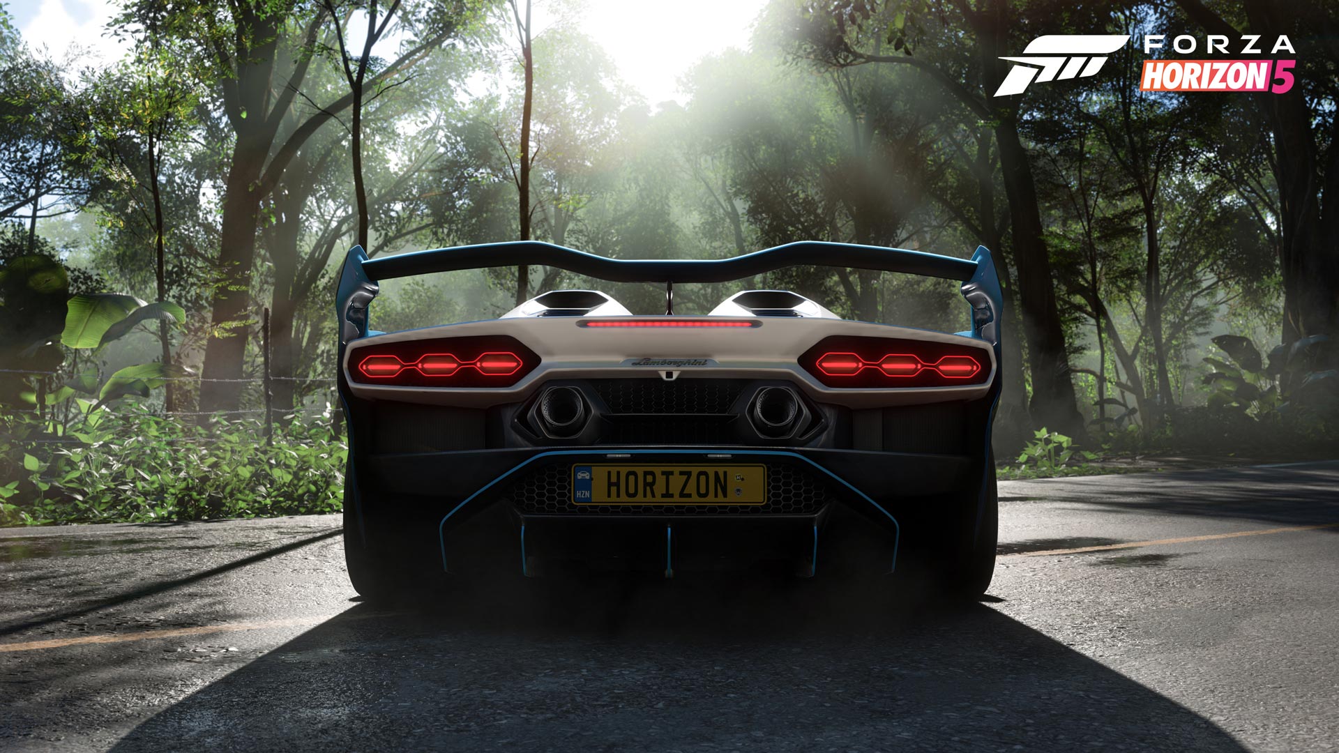 Captura de pantalla de la actualización de autos italianos de Forza Horizon 5