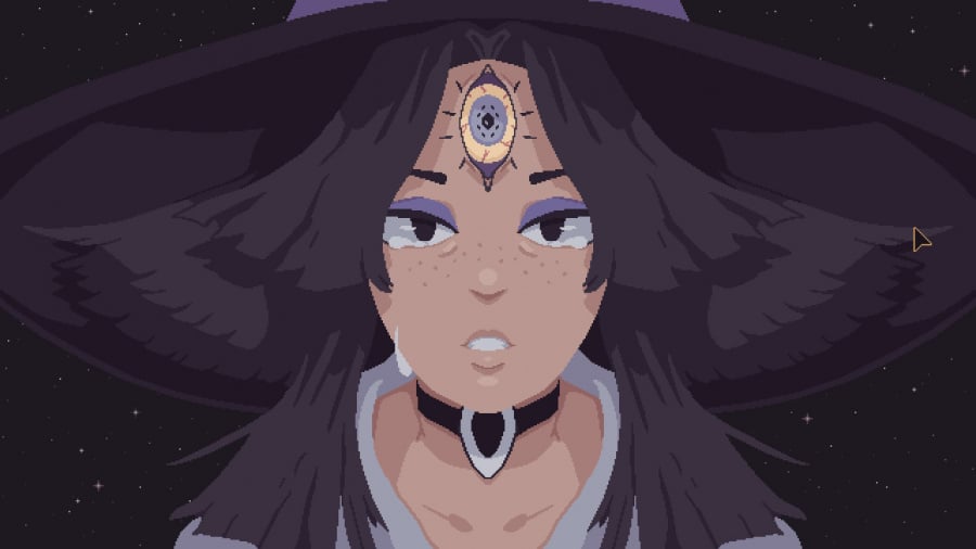 Reseña de Cosmic Wheel Sisterhood - Captura de pantalla 3 de 5