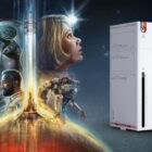 Echa un vistazo a las envolturas especiales de la consola Xbox Series X de Microsoft, comenzando con la edición especial Starfield. Creo Gaming