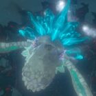Un Dragón Zonai creado en Zelda: Tears of the Kingdom Creo Gaming
