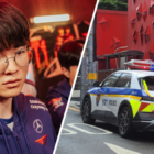 Amenazas de muerte contra Faker en League of Legends: investigación policial. Creo Gaming
