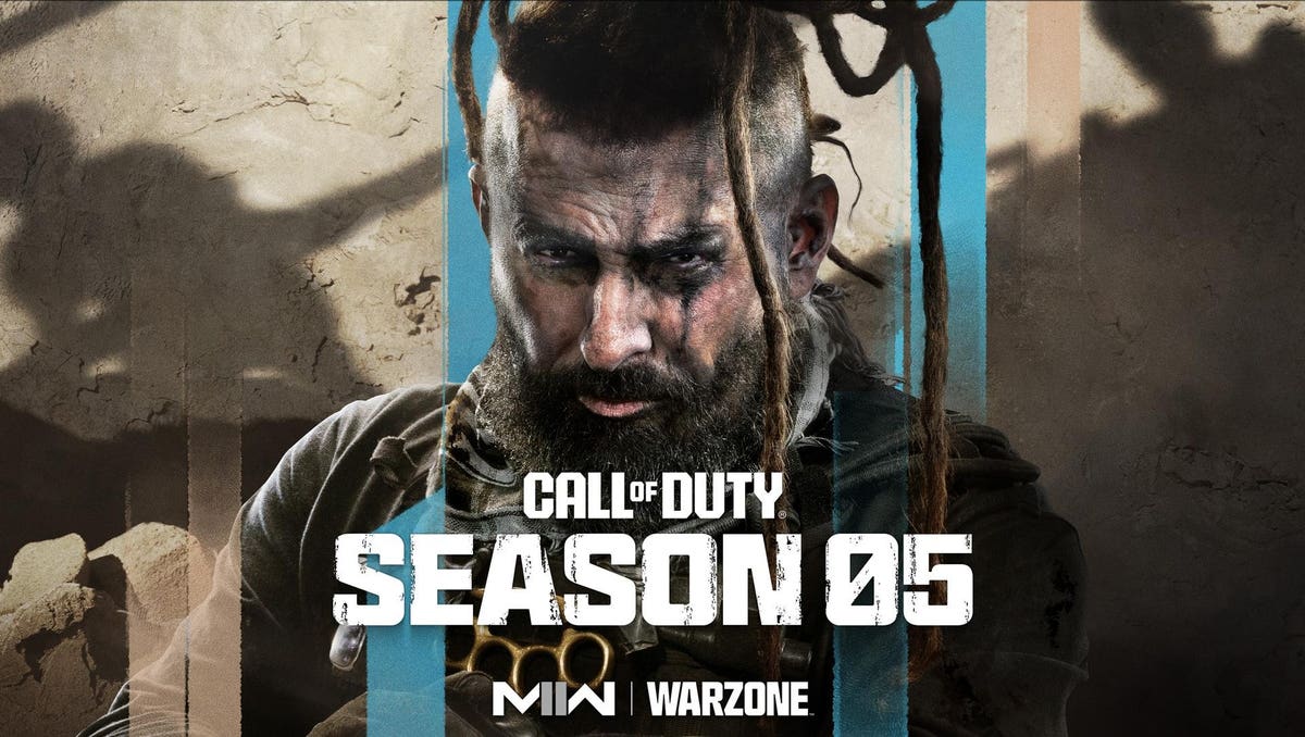 Aquí está la hora exacta en que comienza la temporada 5 de 'Call Of Duty' para 'Warzone' y 'Modern Warfare II'