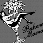Bahama Mamas GTA Camiseta - Original GTA Nightclub Mobster Strip Club Puzzle de Maryam Hamilton Creo Gaming