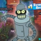 Bender de Fortnite se convierte en un héroe inesperado en este Victory Royale. Creo Gaming