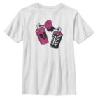 Camiseta Graffiti Can Fortnite Boy - ¡Juego de spray optimizado! Creo Gaming