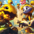 Clasificación de pieles de abeja en League of Legends Creo Gaming