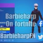 Fortnite x Jujutsu Kaisen: Colaboración épica con máscaras y objetos basados en la serie Shonen Anime Collaborations