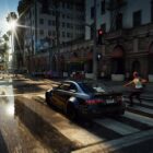 Comparación de mods de GTA V QuantV y NaturalVision Evolved Creo Gaming