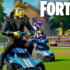 Consigue el baile del cohete en Fortnite Creo Gaming