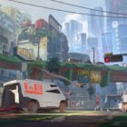 Desarrolladores de Riot y Blizzard revelan adelanto de shooter competitivo inspirado en anime y cómics Former Riot, Blizzard Devs Reveal Teaser For Competitive Shooter Inspired By Anime And Comics