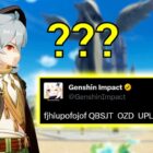 Descifrado del enigmático tuit de Genshin Impact Creo Gaming
