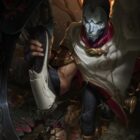 Descubre el rostro de Jhin en League of Legends: ¿cómo aparece sin su máscara? Creo Gaming