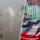 Echa un vistazo al nuevo sistema meteorológico dinámico de GTA 6, los fans están enamorados Creo Gaming