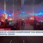 El Campeonato LCS 2023 llega a Newark: League of Legends lidera la competencia de deportes electrónicos Creo Gaming