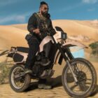 El jugador de Warzone realiza un truco increíble al estilo de los X Games con la nueva motocicleta de la temporada 5 Creo Gaming
