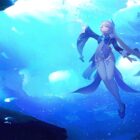 Juego bajo el agua en Genshin Impact Creo Gaming