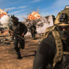 Explosión de jugador en el evento LTM Shadow Siege de CoD: Warzone Creo Gaming